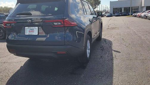 2026 Toyota Grand Highlander XLE