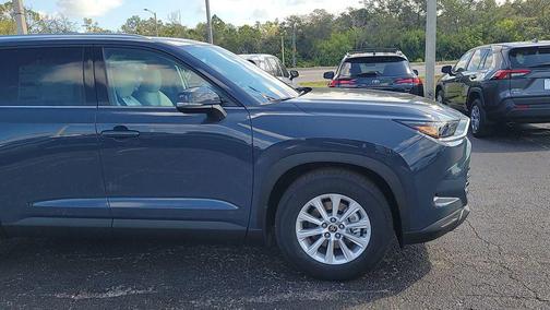 2026 Toyota Grand Highlander XLE