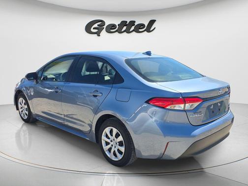 Celestite 2025 Toyota Corolla Hybrid SE