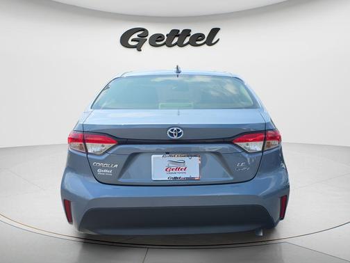 Celestite 2025 Toyota Corolla Hybrid SE