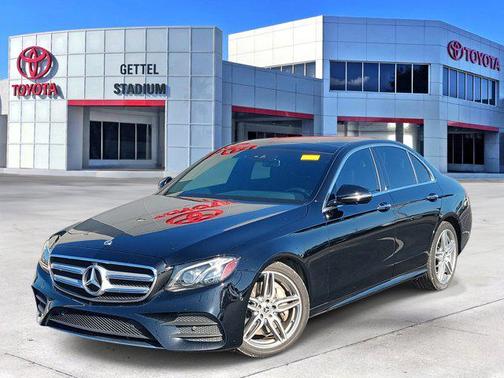 2019 Mercedes-Benz E-Class E 300