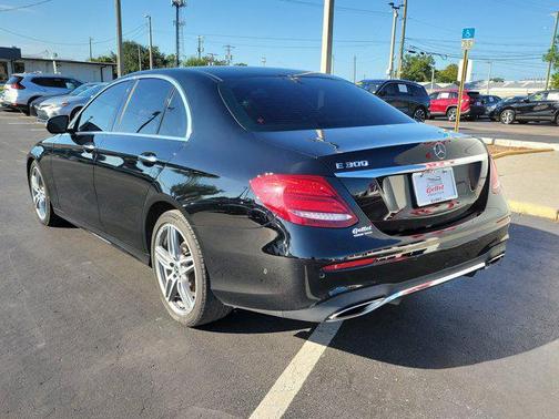 2019 Mercedes-Benz E-Class E 300