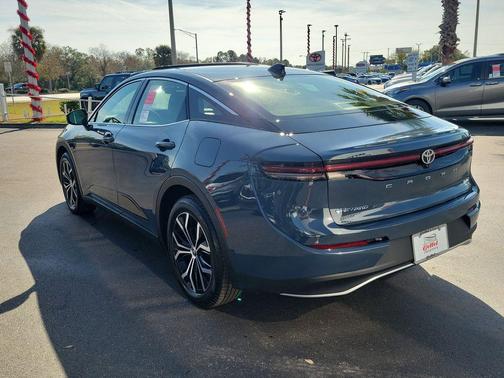 2026 Toyota Crown XLE