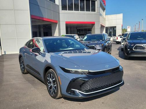 2026 Toyota Crown XLE