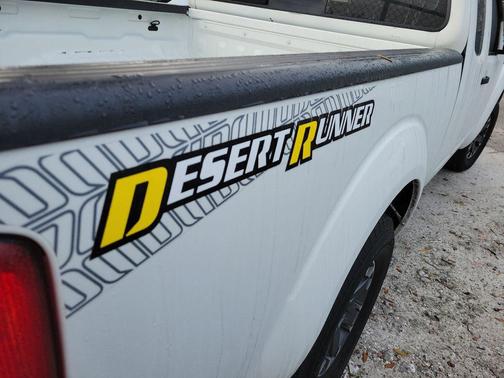 2017 Nissan Frontier Desert Runner