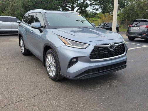2024 Toyota Highlander Limited