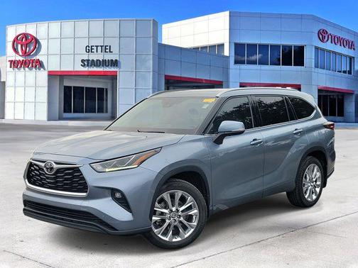 2024 Toyota Highlander Limited