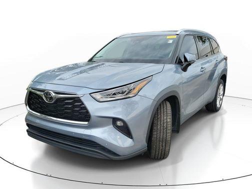 2024 Toyota Highlander Limited