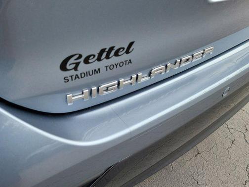 2024 Toyota Highlander Limited