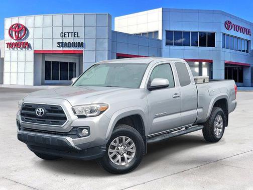 2017 Toyota Tacoma SR5