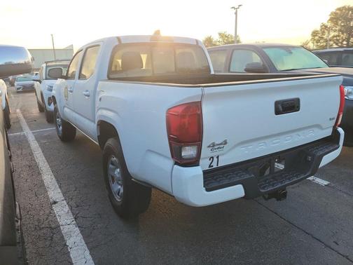 2023 Toyota Tacoma SR
