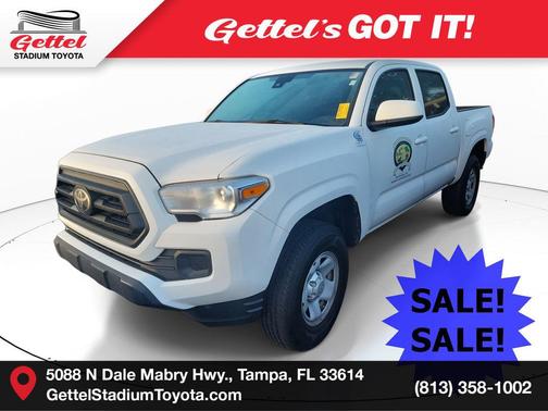 2023 Toyota Tacoma SR