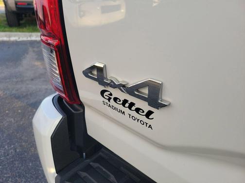 2023 Toyota Tacoma SR