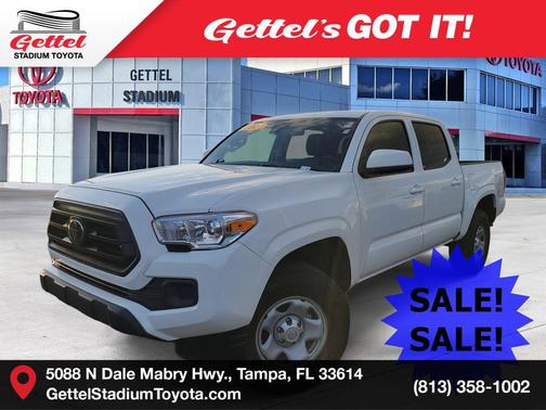 2023 Toyota Tacoma SR