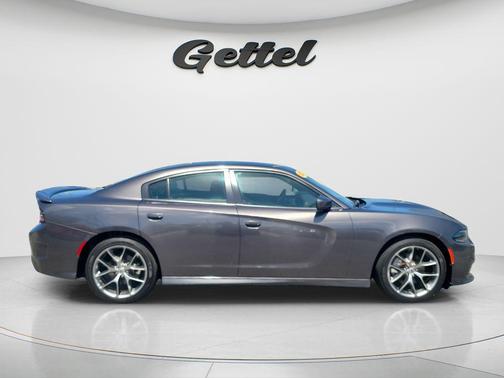 Granite Pearlcoat 2022 Dodge Charger GT