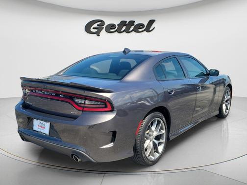 Granite Pearlcoat 2022 Dodge Charger GT