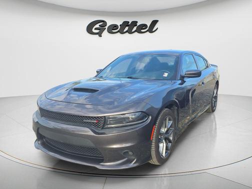 Granite Pearlcoat 2022 Dodge Charger GT