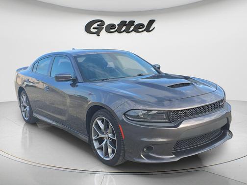Granite Pearlcoat 2022 Dodge Charger GT