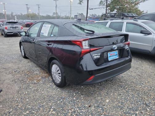2021 Toyota Prius XLE