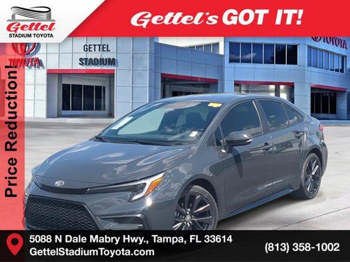 2023 Toyota Corolla SE