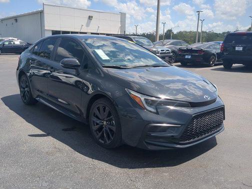 2023 Toyota Corolla SE