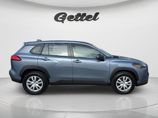 Celestite 2024 Toyota Corolla Cross L