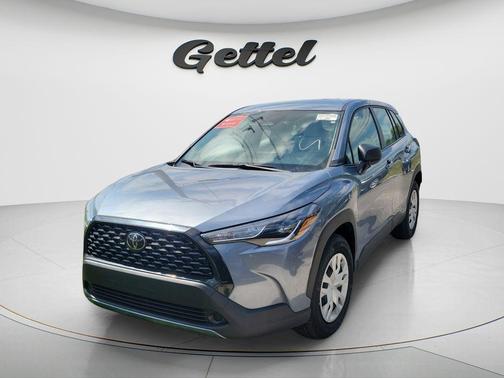 2024 Toyota Corolla Cross L