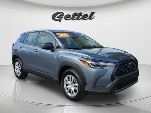 Celestite 2024 Toyota Corolla Cross L