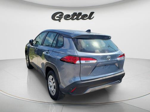 2024 Toyota Corolla Cross L
