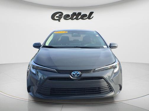 Underground 2023 Toyota Corolla Hybrid LE