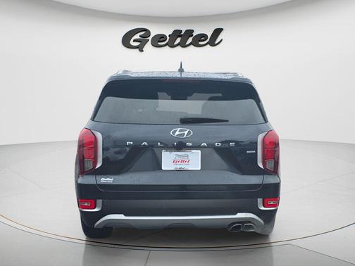 Moonlight Cloud 2021 Hyundai PALISADE SEL