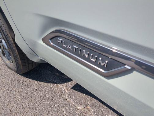 2025 Toyota Tundra Platinum