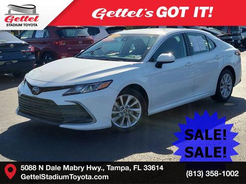 2023 Toyota Camry LE