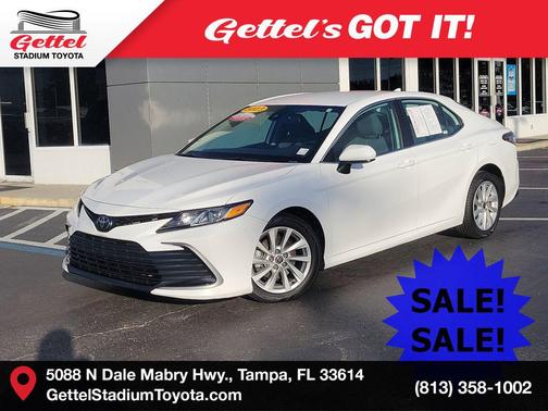 2023 Toyota Camry LE