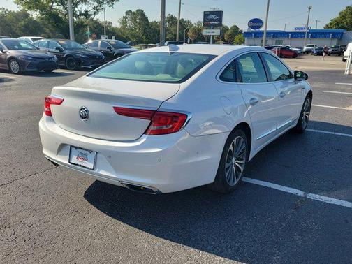 2017 Buick LaCrosse Premium