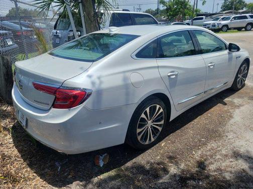2017 Buick LaCrosse Premium