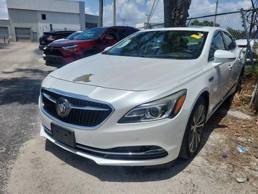 2017 Buick LaCrosse Premium