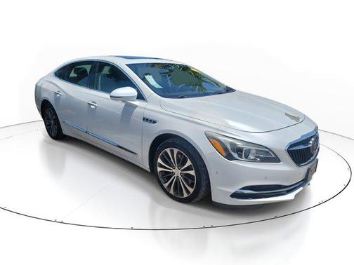 2017 Buick LaCrosse Premium