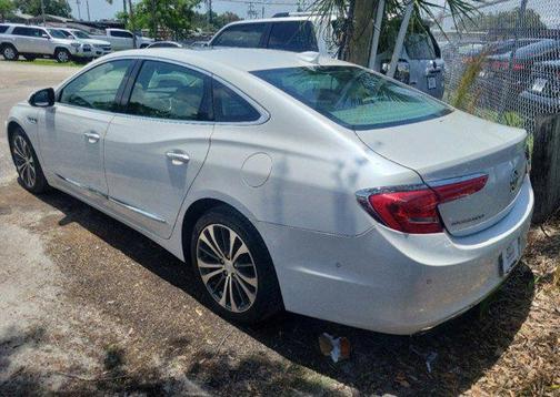 2017 Buick LaCrosse Premium