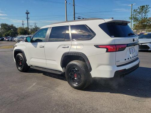 2024 Toyota Sequoia TRD Pro