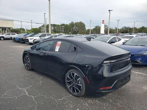 2026 Toyota Prius Plug-In Hybrid XSE Premium