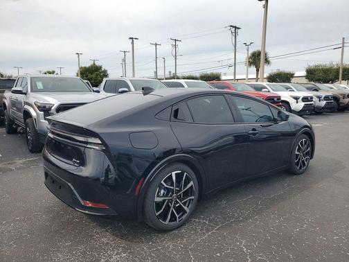 2026 Toyota Prius Plug-In Hybrid XSE Premium