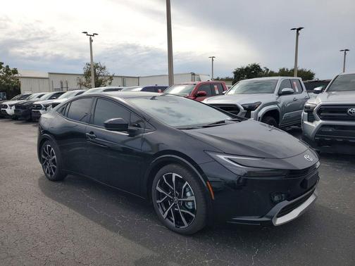 2026 Toyota Prius Plug-In Hybrid XSE Premium