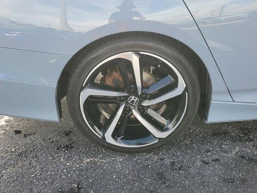 2021 Honda Accord Sport SE 1.5T