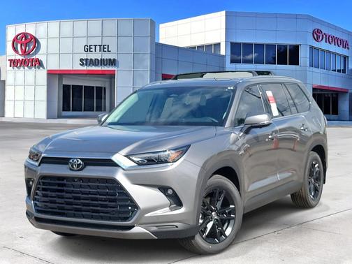 2025 Toyota Grand Highlander Platinum