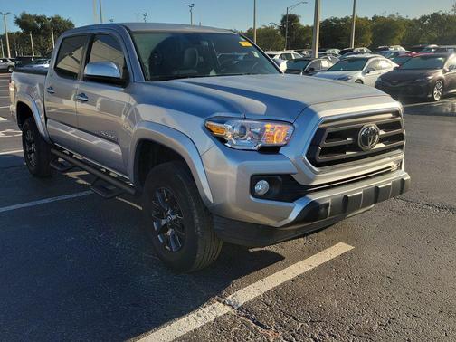 2022 Toyota Tacoma SR5