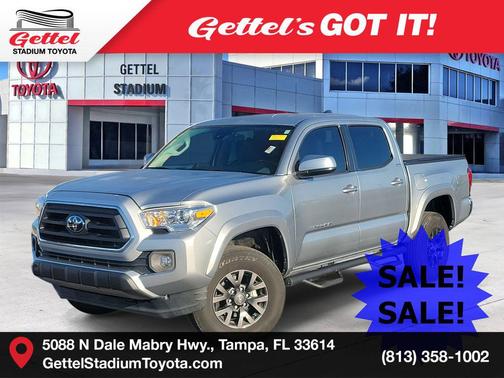 2022 Toyota Tacoma SR5
