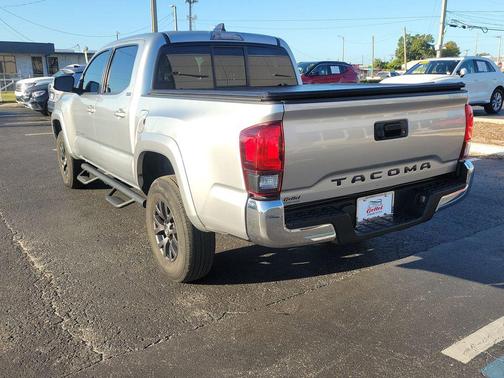 2022 Toyota Tacoma SR5