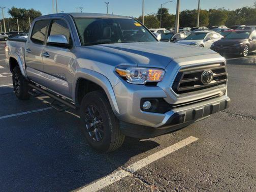 2022 Toyota Tacoma SR5