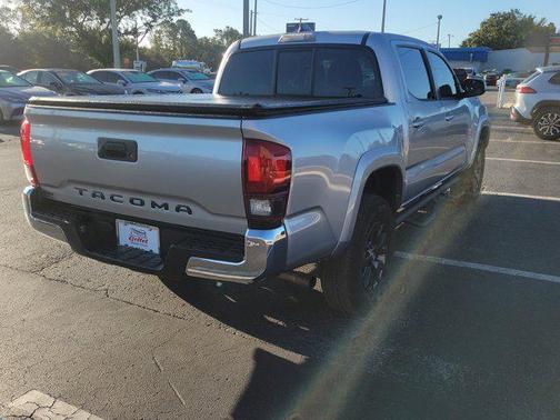 2022 Toyota Tacoma SR5